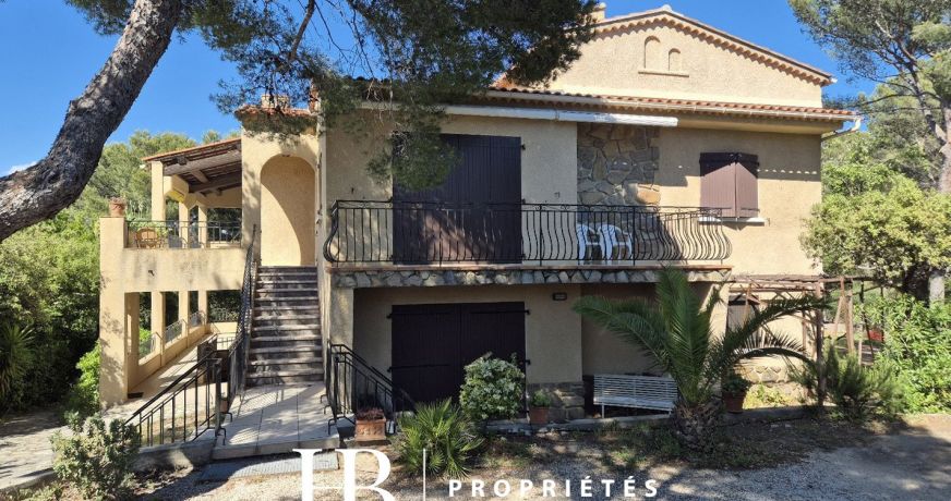 vente Maison Six Fours Les Plages