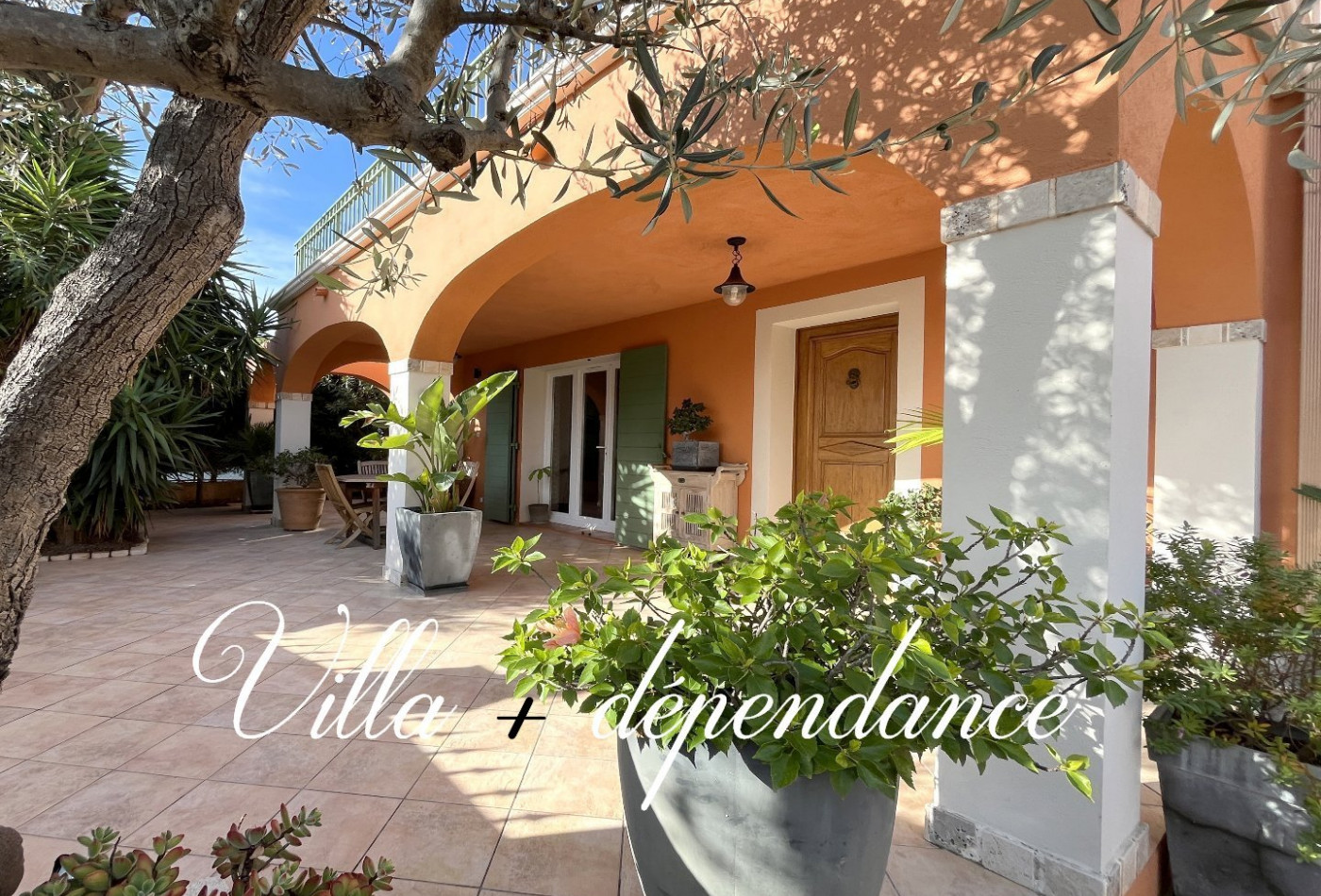 vente Villa Sanary Sur Mer - Photo 1