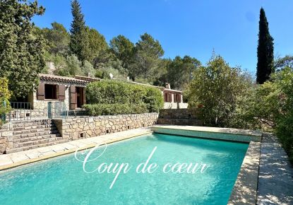 vente Maison de caractère Cuers