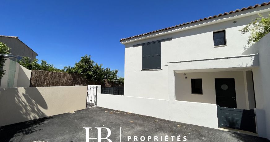 vente Domaine Sanary Sur Mer