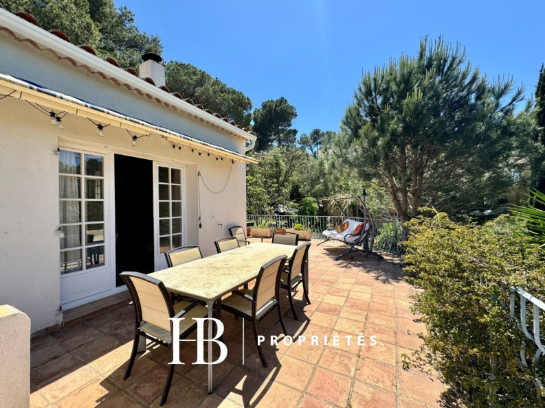 vente Villa Six Fours Les Plages - Photo 3