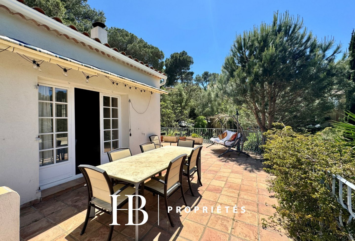 vente Villa Six Fours Les Plages - Photo 3