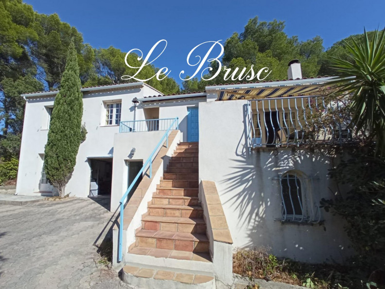 vente Villa Six Fours Les Plages - Photo 1