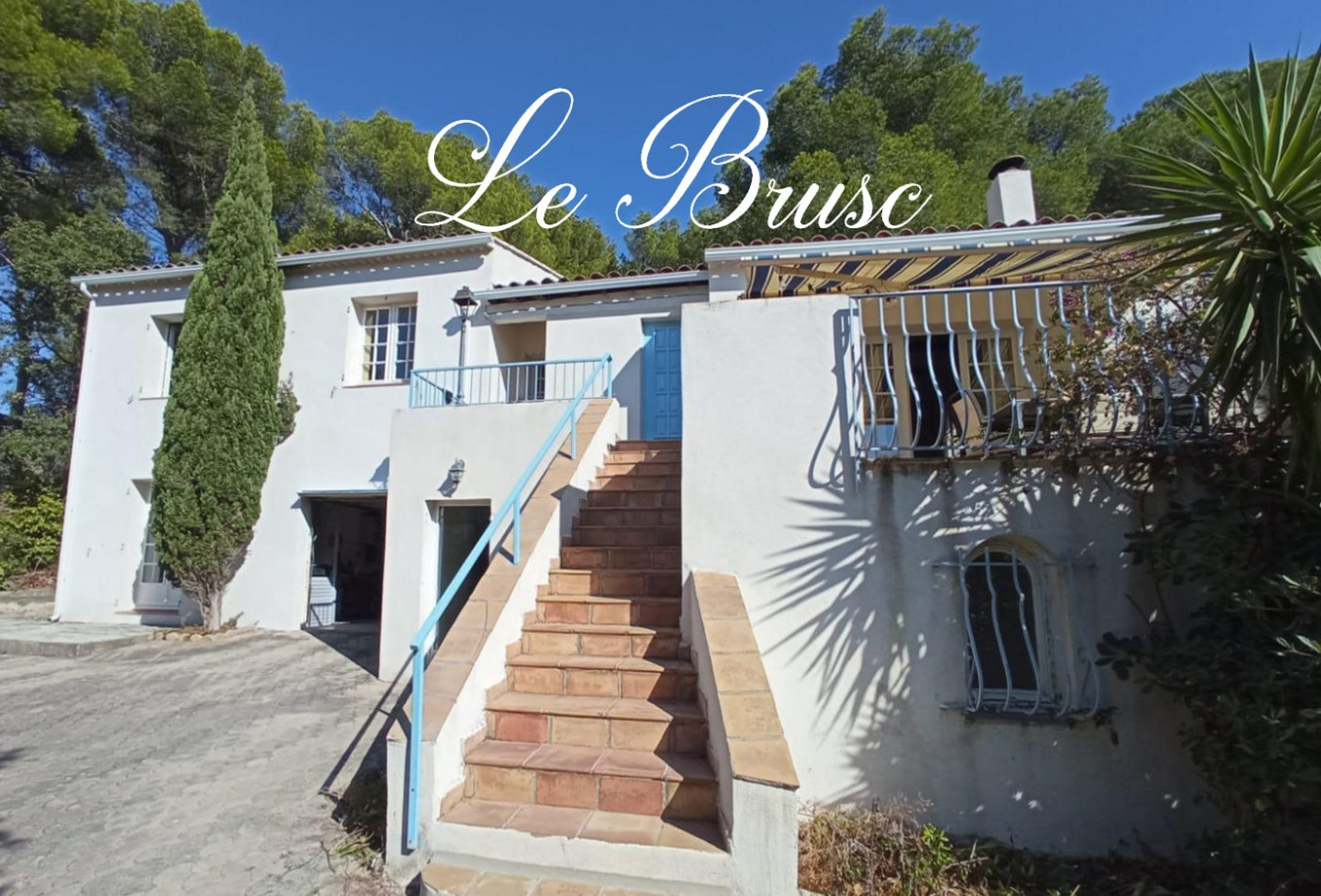vente Villa Six Fours Les Plages - Photo 1