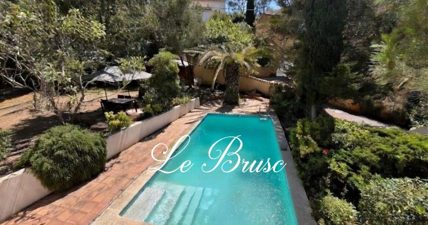 vente Villa Six Fours Les Plages