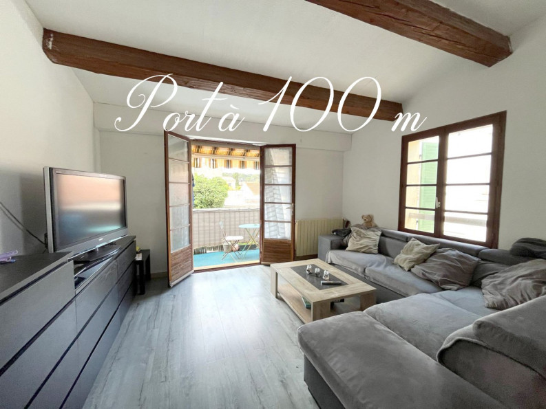 vente Appartement Six Fours Les Plages - Photo 1