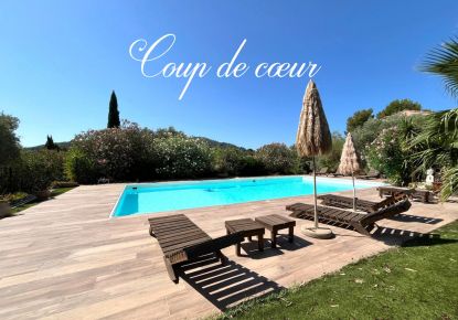 vente Villa La Cadiere D'azur