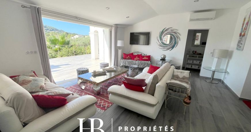 vente Villa La Cadiere D'azur