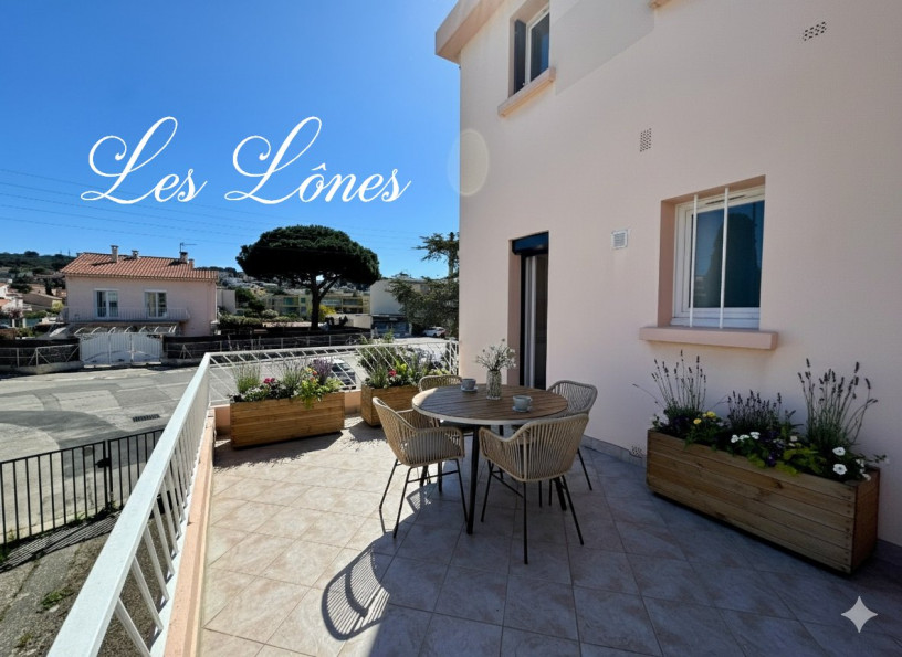 vente Appartement Six Fours Les Plages - Photo 1