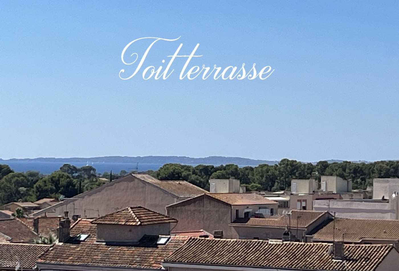 vente Appartement La Londe Les Maures - Photo 1