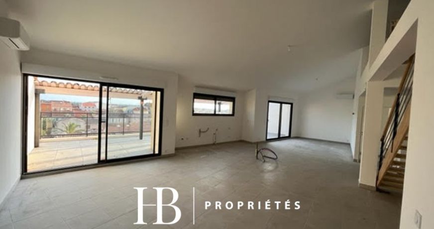 vente Appartement La Londe Les Maures
