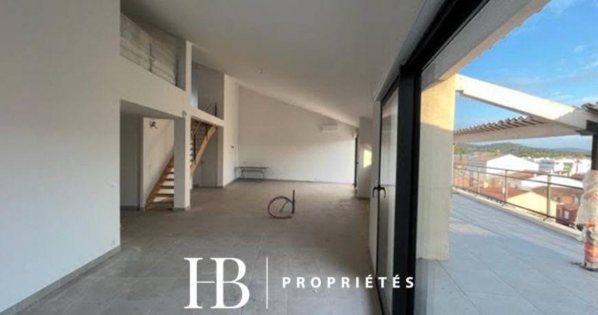 vente Appartement La Londe Les Maures