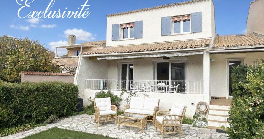 vente Maison Sanary Sur Mer
