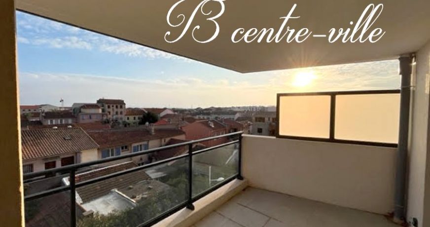vente Appartement La Londe Les Maures