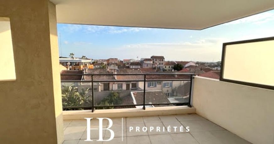 vente Appartement La Londe Les Maures