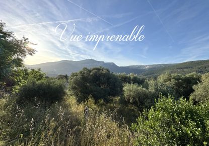 vente Terrain non constructible Toulon