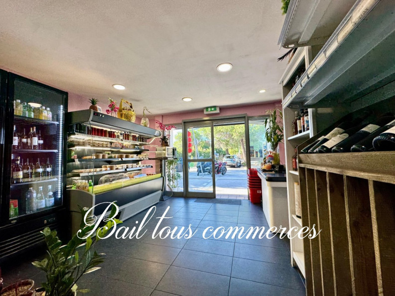 vente Traiteur Six Fours Les Plages - Photo 1