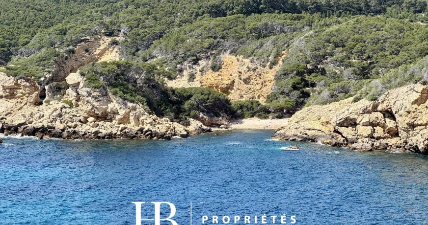 vente Propriété Saint Cyr Sur Mer