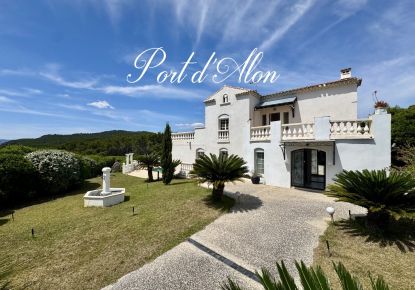 vente Villa Saint Cyr Sur Mer