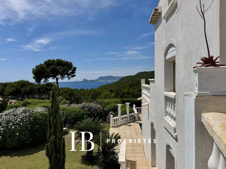 vente Villa Saint Cyr Sur Mer - Photo 2