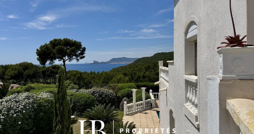 vente Propriété Saint Cyr Sur Mer