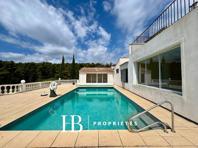 vente Villa Saint Cyr Sur Mer - Photo 3