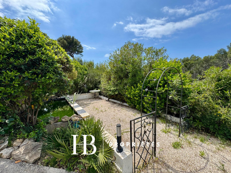 vente Villa Saint Cyr Sur Mer - Photo 5