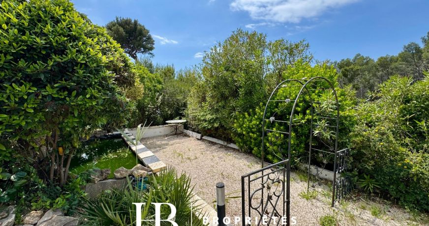 vente Propriété Saint Cyr Sur Mer