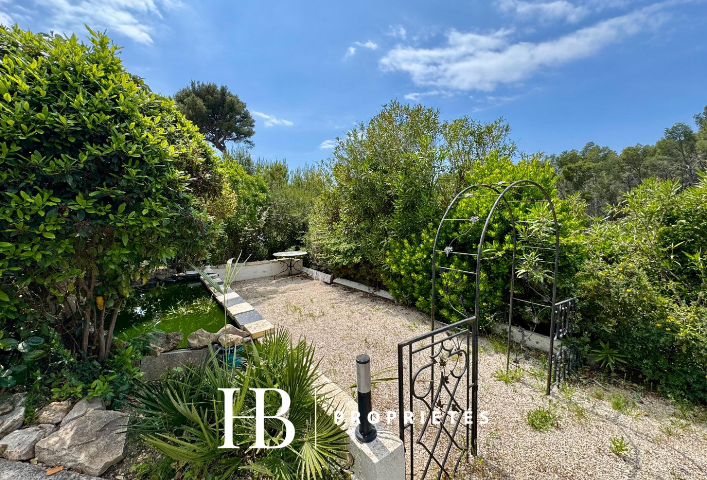 vente Villa Saint Cyr Sur Mer - Photo 5