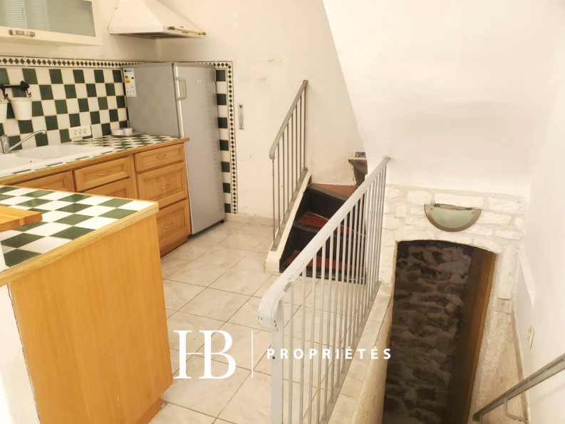 vente Maison de village La Roquebrussanne - Photo 3