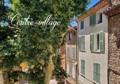 vente Maison de village La Roquebrussanne