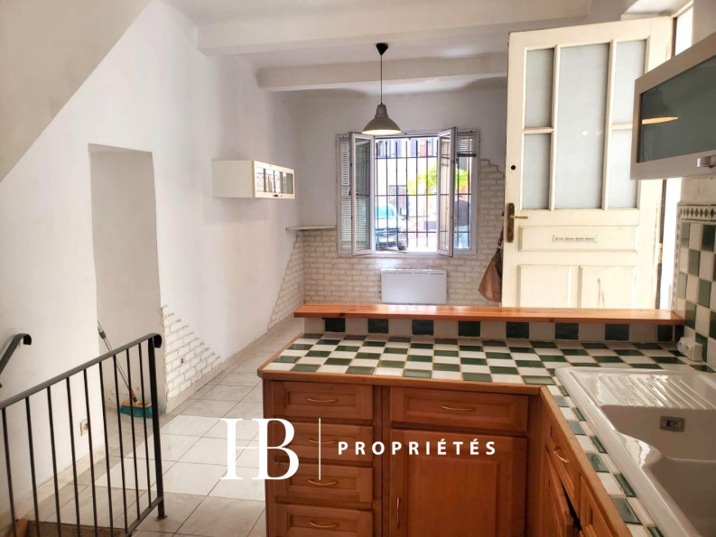 vente Maison de village La Roquebrussanne - Photo 2