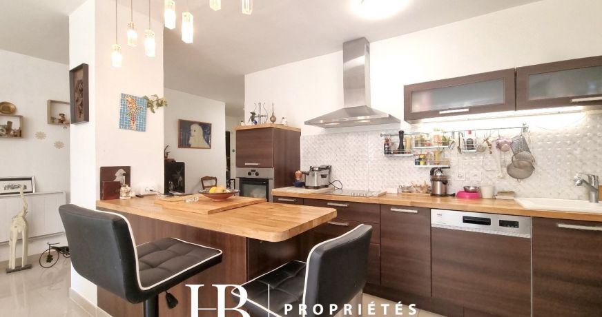 vente Appartement Bandol