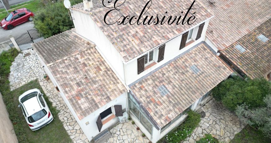 vente Maison Six Fours Les Plages