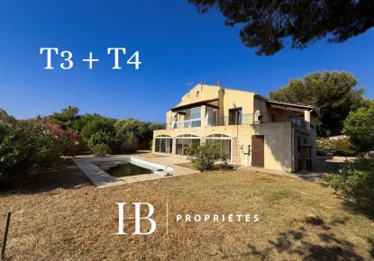 vente Villa Six Fours Les Plages