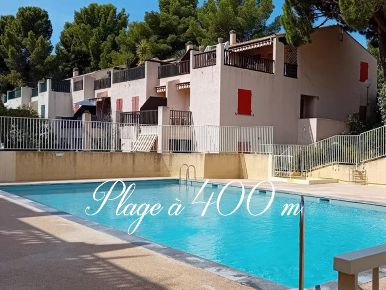 vente Appartement en rez de jardin Bandol - Photo 1