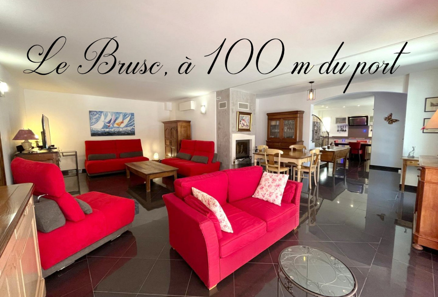 vente Maison de village Six Fours Les Plages - Photo 1