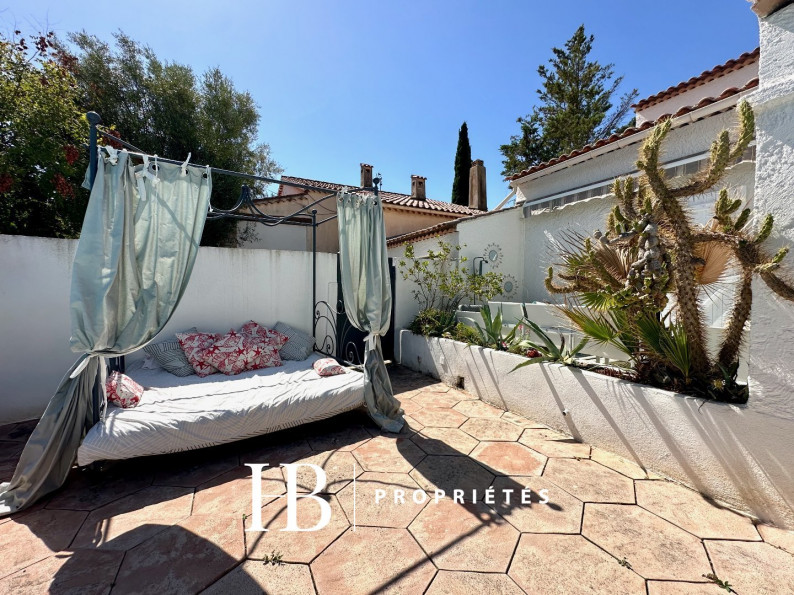 vente Villa Sanary Sur Mer - Photo 2