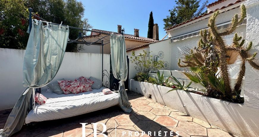 vente Villa Sanary Sur Mer