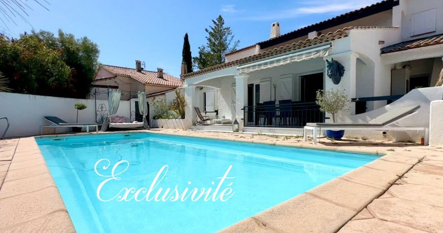 vente Villa Sanary Sur Mer