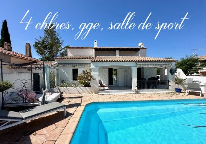 vente Villa Sanary Sur Mer