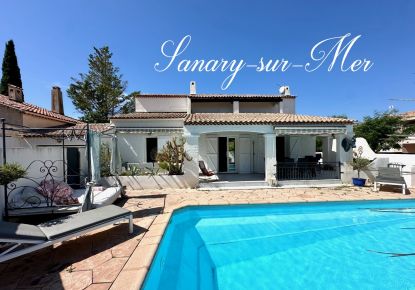 vente Villa Sanary Sur Mer