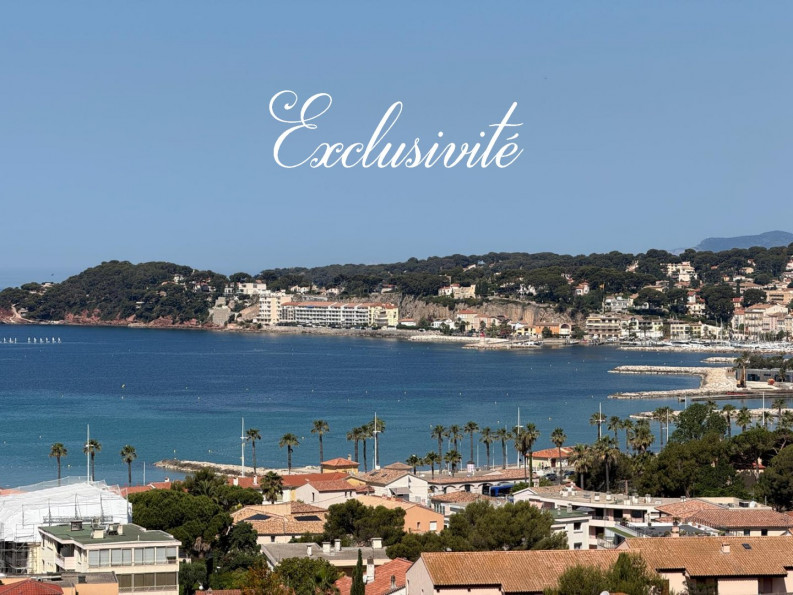 vente Appartement Six Fours Les Plages - Photo 1