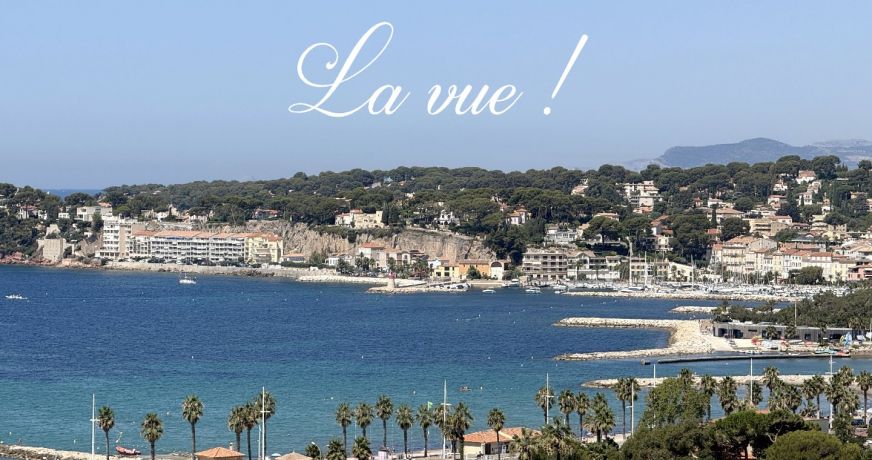 vente Appartement Sanary Sur Mer