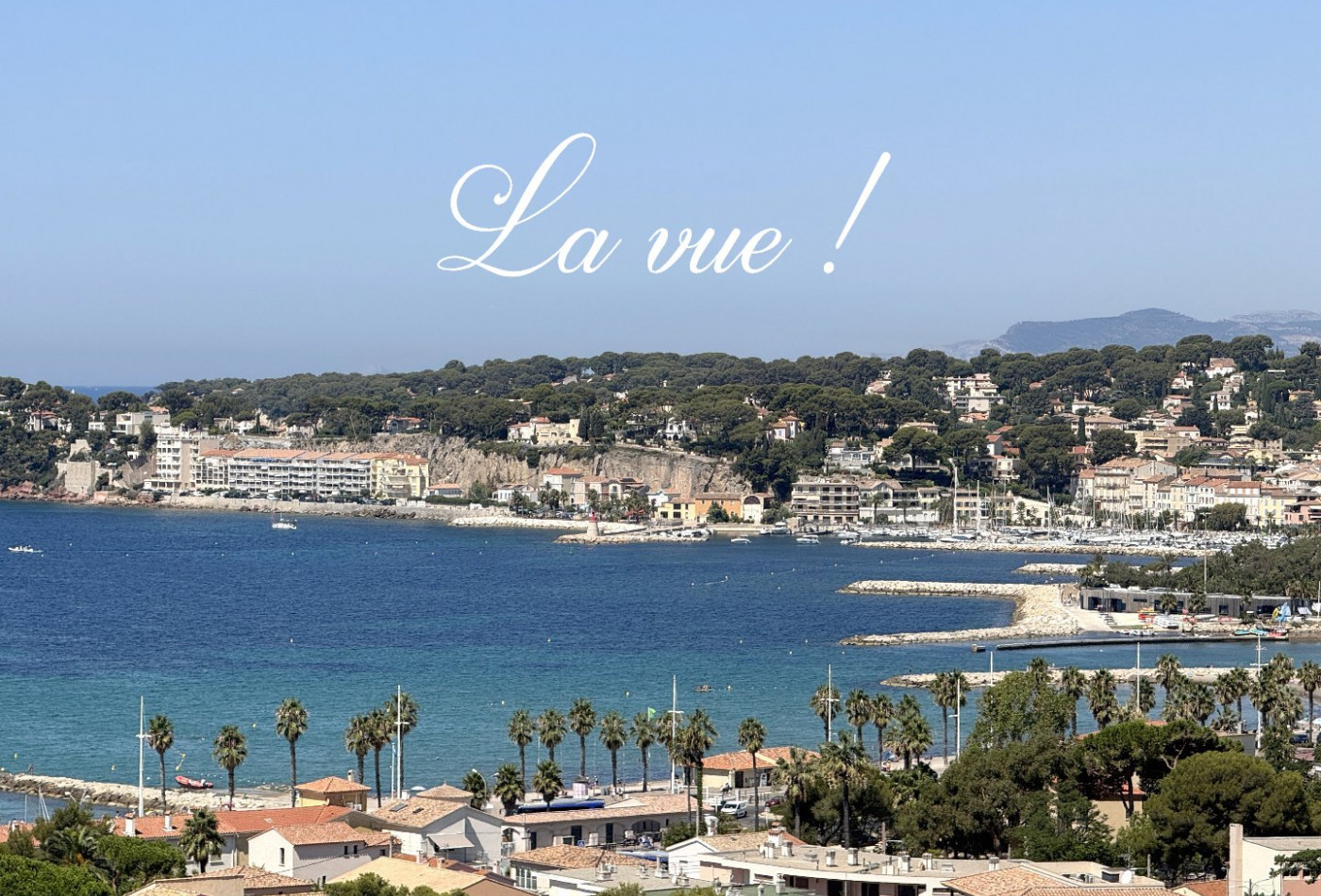 vente Appartement Sanary Sur Mer - Photo 1