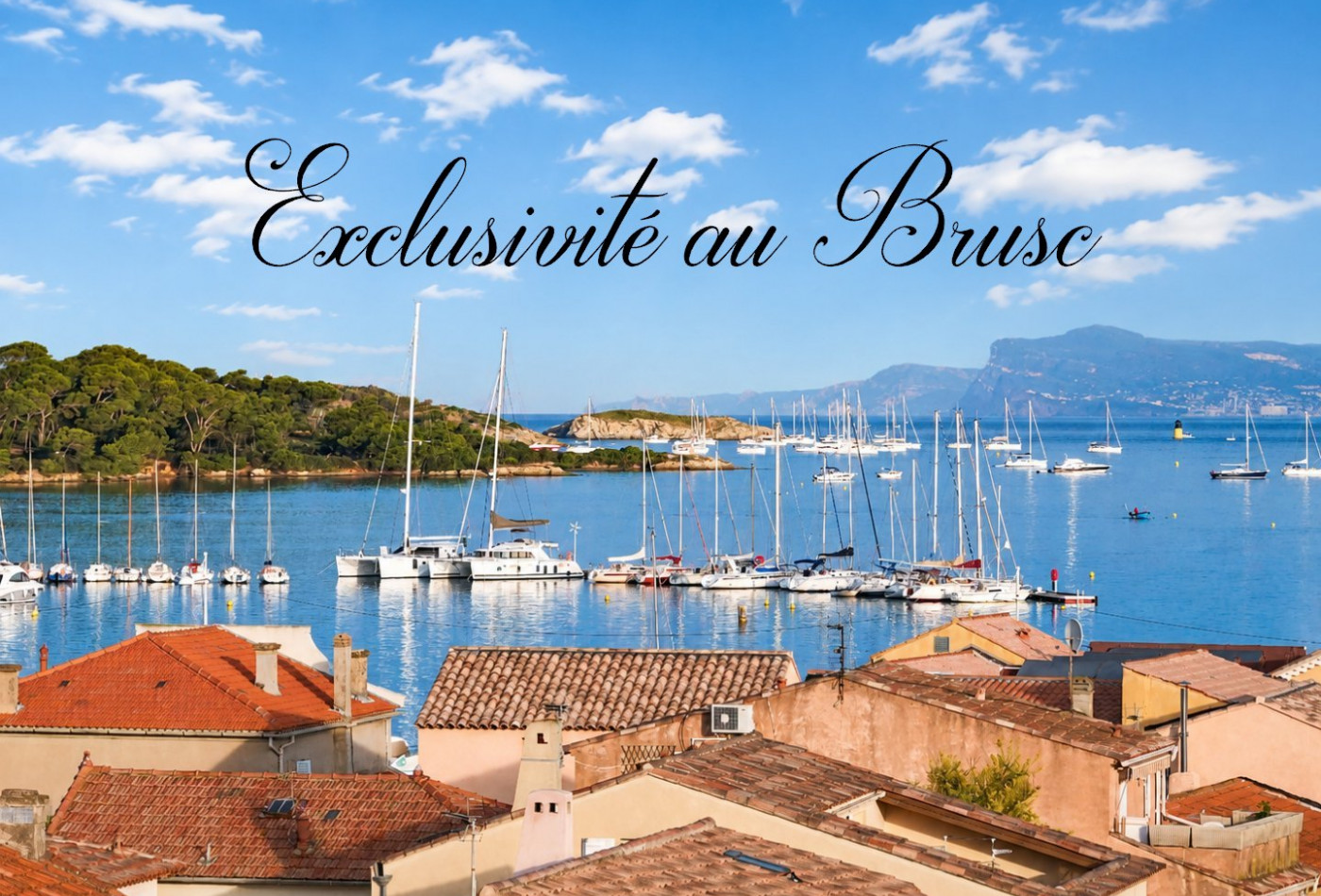 vente Appartement Six Fours Les Plages - Photo 1
