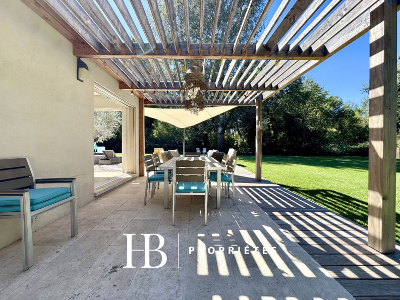 vente Villa Saint Saturnin Les Avignon - Photo 4