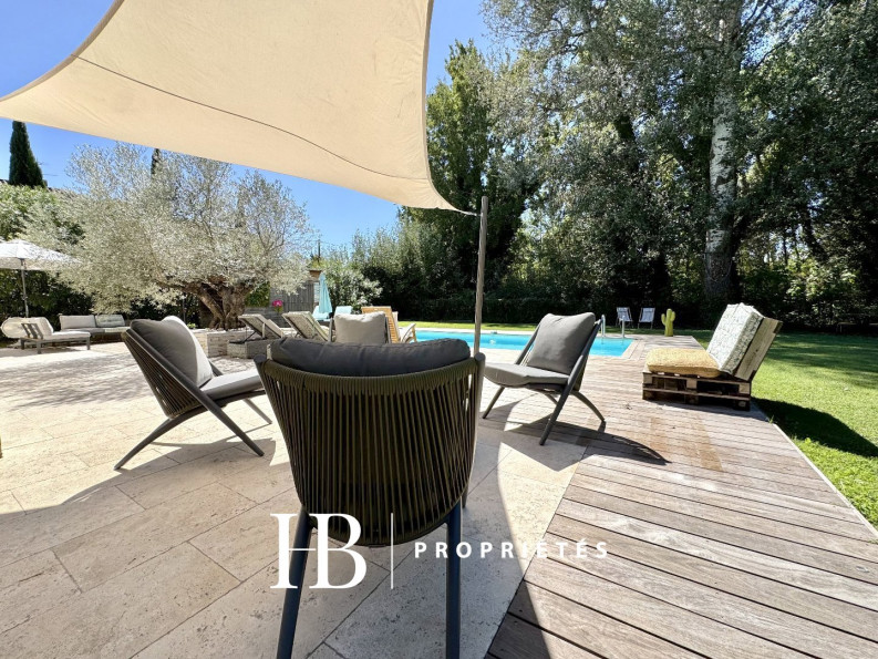 vente Villa Saint Saturnin Les Avignon - Photo 3