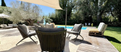 vente Villa Saint Saturnin Les Avignon