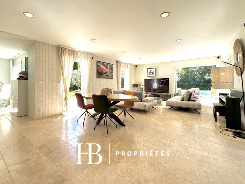 vente Villa Saint Saturnin Les Avignon - Photo 6